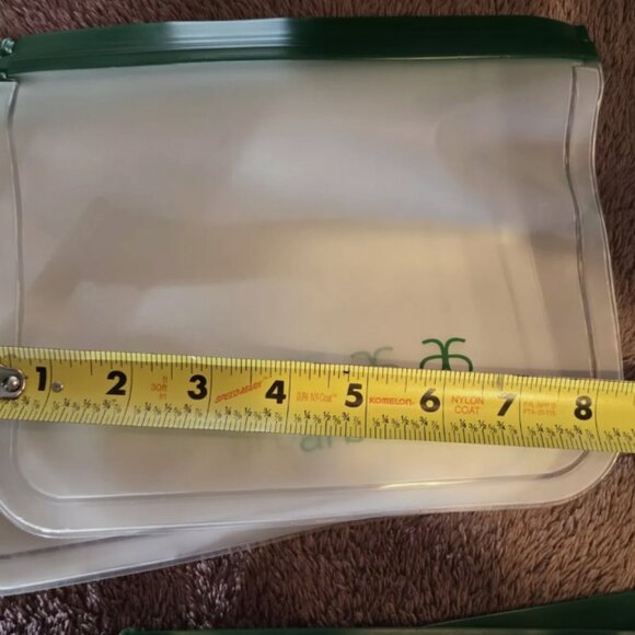 Arbonne Good To Be Green Set Lunch Box Set Reuseable Collapsible Water B… - Picture 11 of 13